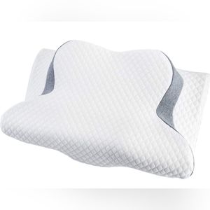 Memory foam pillow